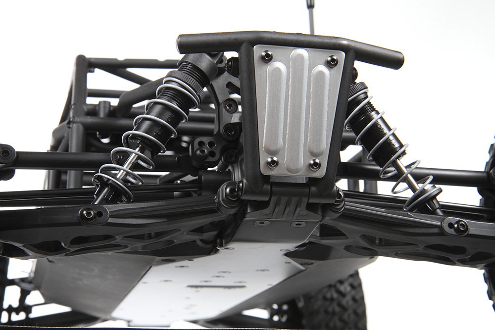 Amazon.com: Axial Ax90024 4WD RTR Exo Terra Buggy, escala 1/10